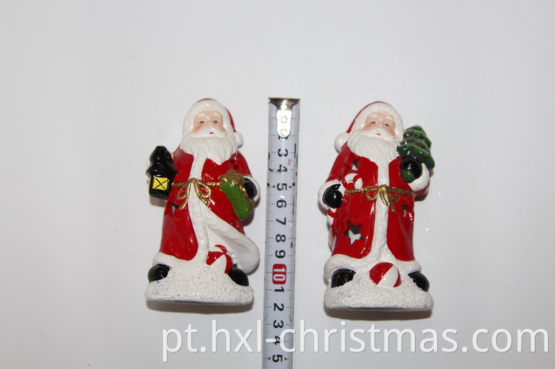 Santa Claus Ceramic